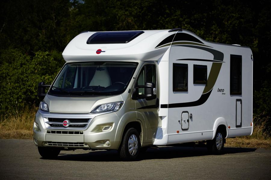 Burstner Ixeo time it 745 '2015